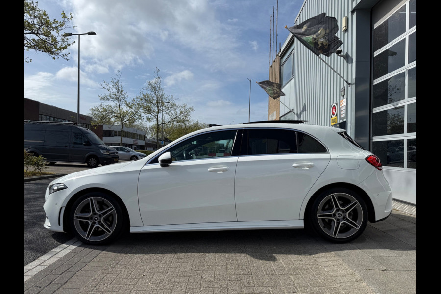 Mercedes-Benz A-Klasse 200 AMG PDC+CAM/LEER/NAVI/AMG18/PANO