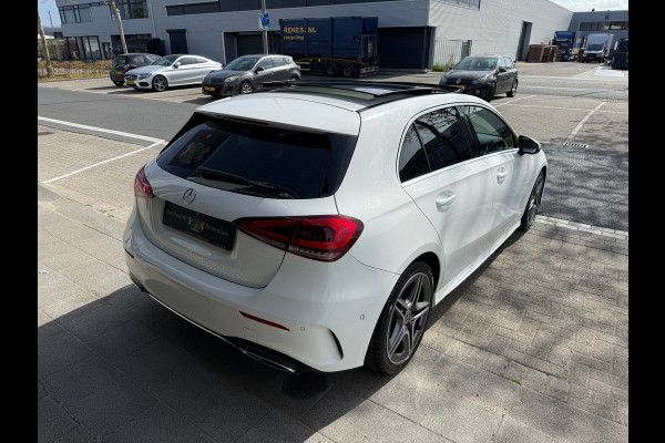 Mercedes-Benz A-Klasse 200 AMG PDC+CAM/LEER/NAVI/AMG18/PANO