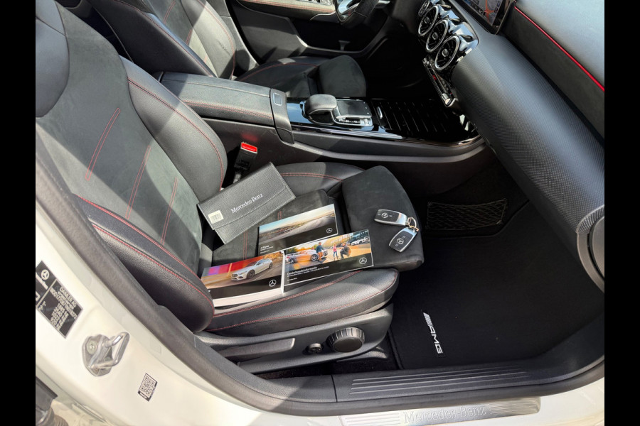 Mercedes-Benz A-Klasse 200 AMG PDC+CAM/LEER/NAVI/AMG18/PANO