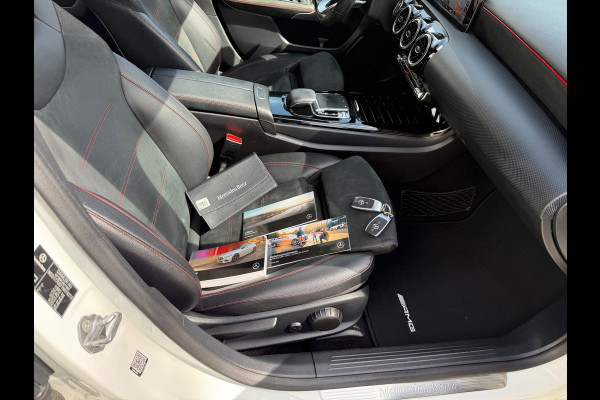 Mercedes-Benz A-Klasse 200 AMG PDC+CAM/LEER/NAVI/AMG18/PANO