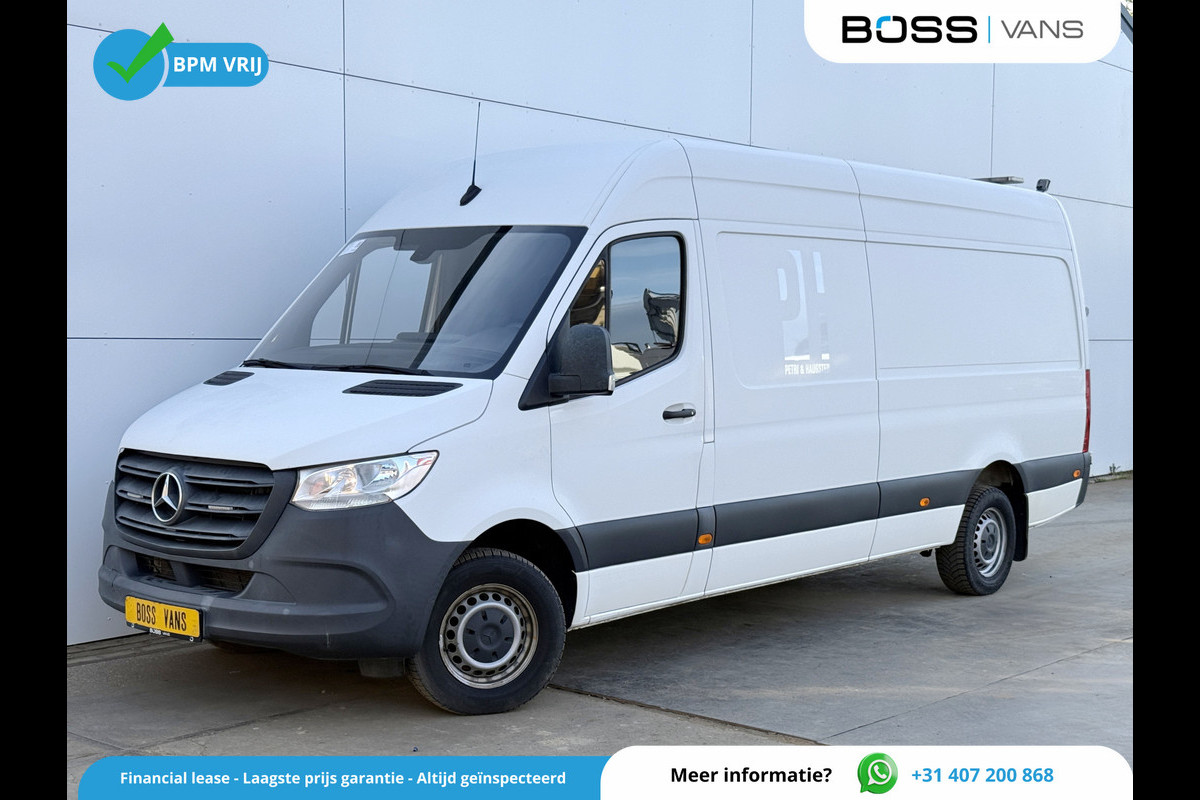Mercedes-Benz Sprinter 317 1.9 CDI Automaat L3H2 Trekhaak 3.5t Climate Control Cruise Control Carplay Camera