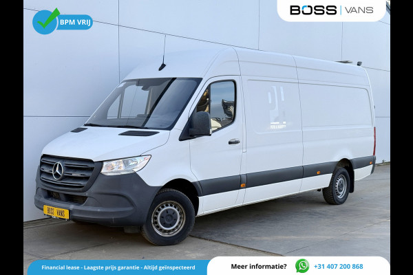 Mercedes-Benz Sprinter 317 1.9 CDI Automaat L3H2 Trekhaak 3.5t Climate Control Cruise Control Carplay Camera