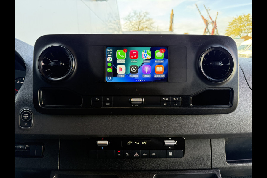 Mercedes-Benz Sprinter 317 1.9 CDI Automaat L3H2 Trekhaak 3.5t Climate Control Cruise Control Carplay Camera