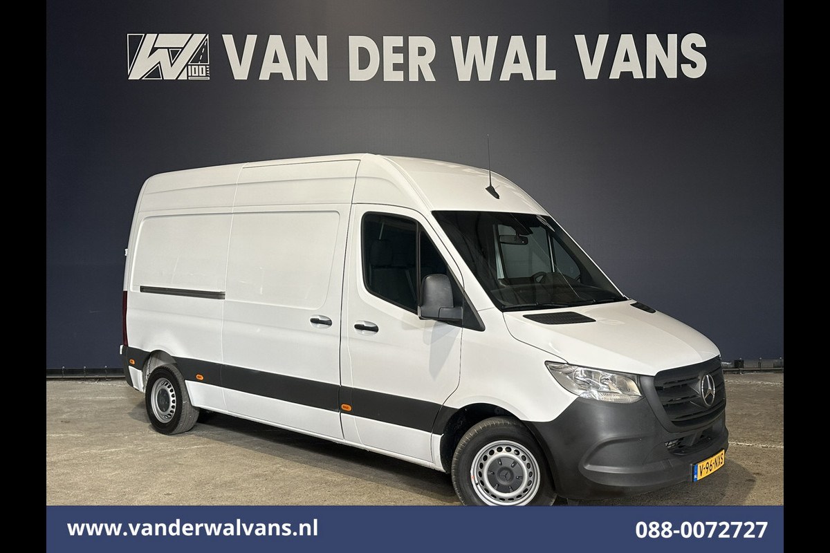 Mercedes-Benz Sprinter 211CDI L2H2 Euro6 Airco | Trekhaak | Camera Bijrijdersbank