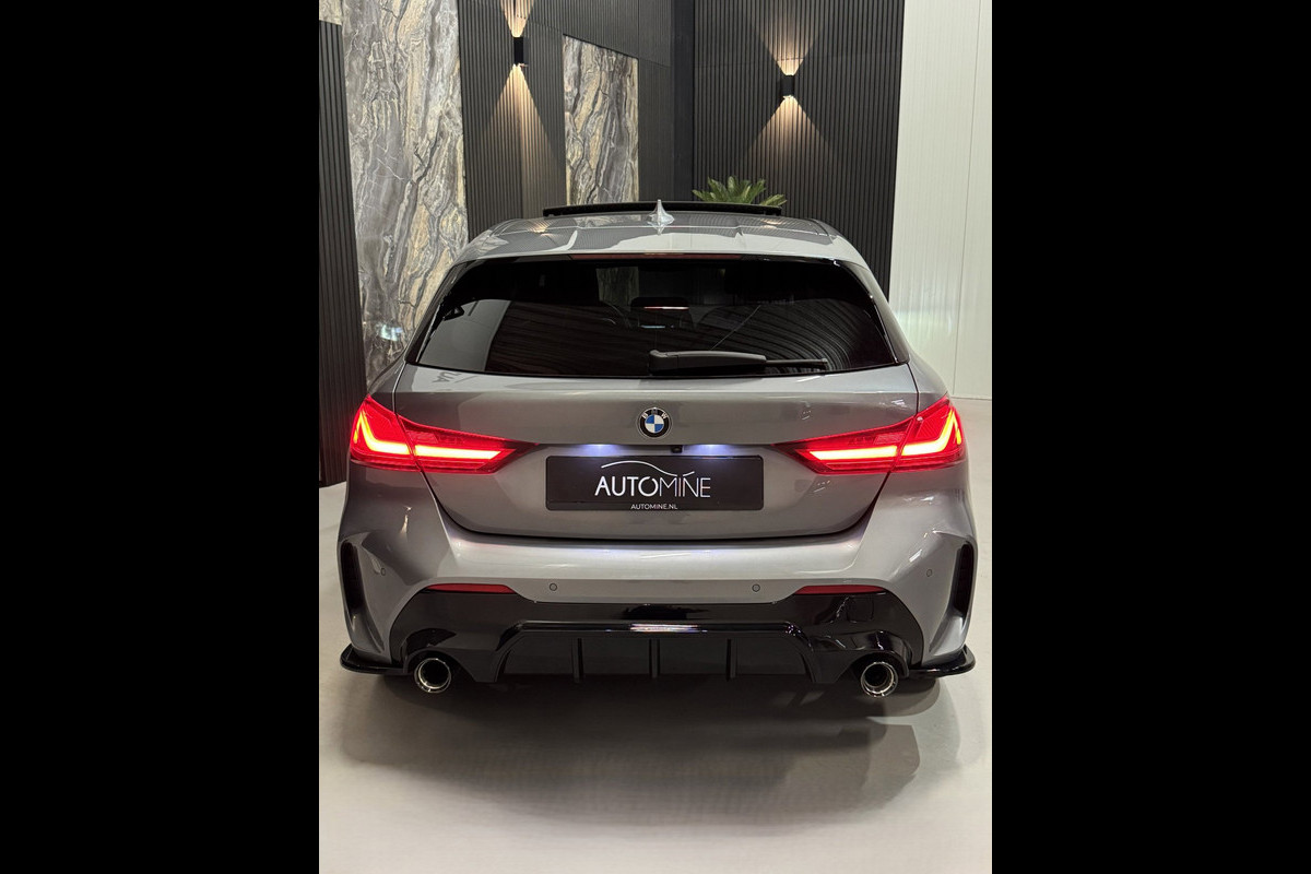 BMW 1-serie 118i M Sport|PANO|135M Pack|VIRTUAL|SFEER||BOMVOL