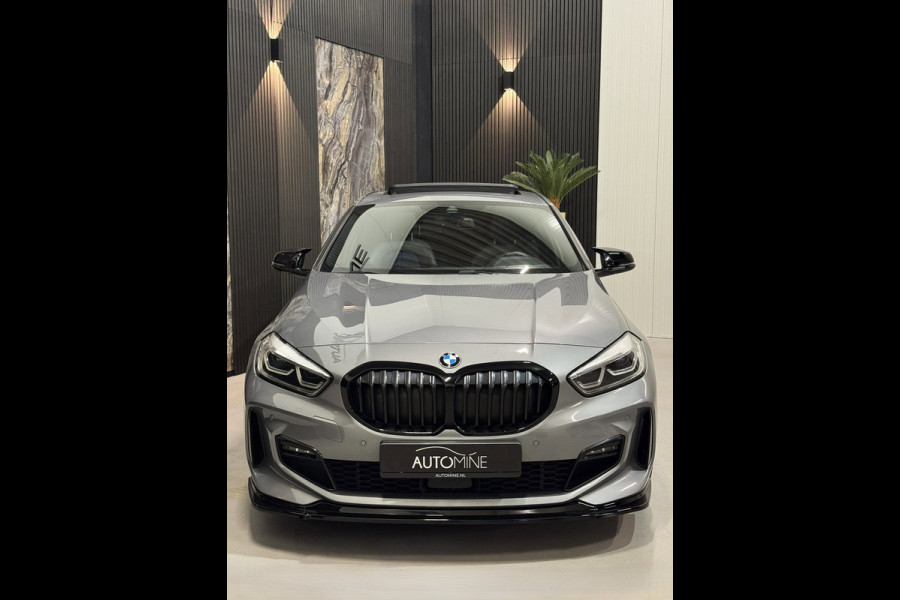 BMW 1-serie 118i M Sport|PANO|135M Pack|VIRTUAL|SFEER||BOMVOL