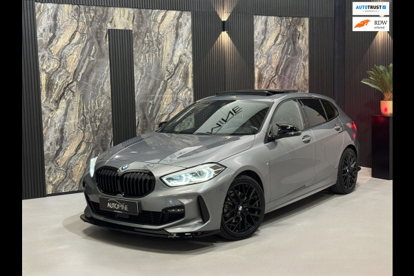 BMW 1-serie 118i M Sport|PANO|135M Pack|VIRTUAL|SFEER||BOMVOL