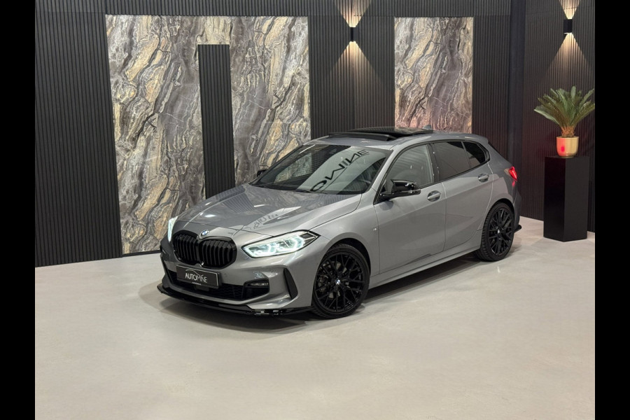 BMW 1-serie 118i M Sport|PANO|135M Pack|VIRTUAL|SFEER||BOMVOL