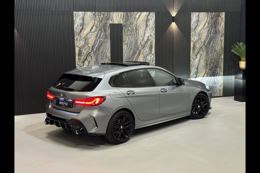 BMW 1-serie 118i M Sport|PANO|135M Pack|VIRTUAL|SFEER||BOMVOL
