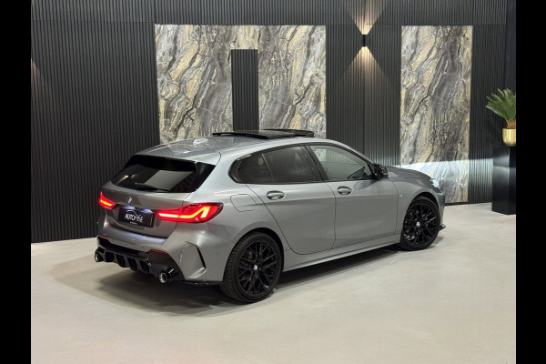 BMW 1-serie 118i M Sport|PANO|135M Pack|VIRTUAL|SFEER||BOMVOL