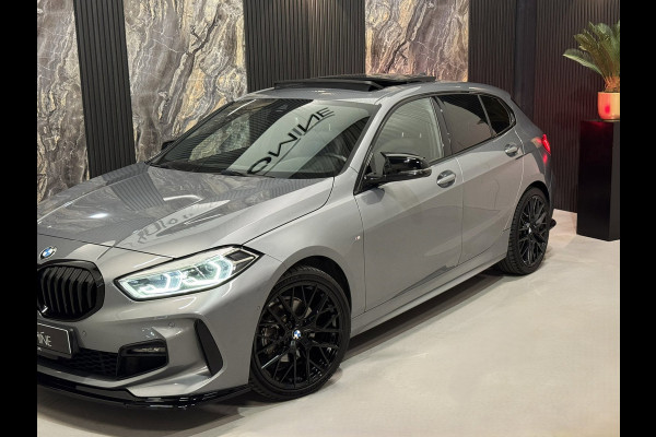 BMW 1-serie 118i M Sport|PANO|135M Pack|VIRTUAL|SFEER||BOMVOL