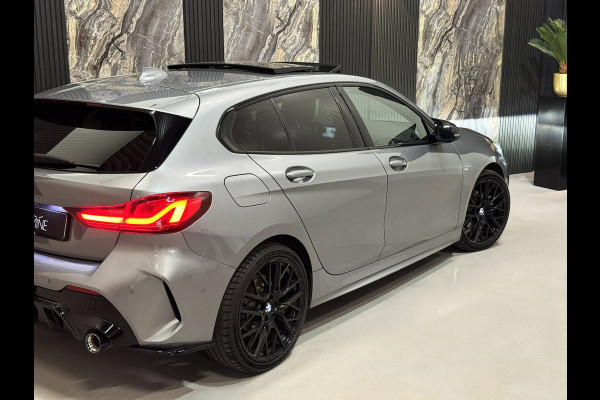 BMW 1-serie 118i M Sport|PANO|135M Pack|VIRTUAL|SFEER||BOMVOL