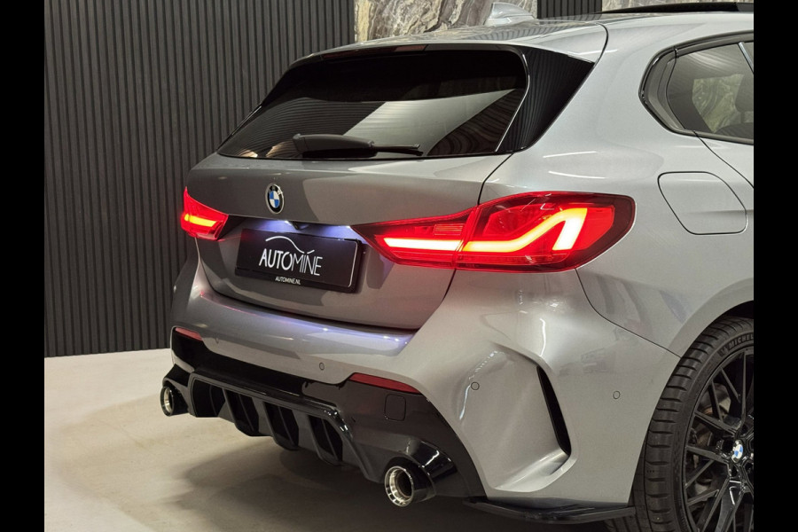 BMW 1-serie 118i M Sport|PANO|135M Pack|VIRTUAL|SFEER||BOMVOL