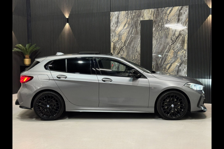 BMW 1-serie 118i M Sport|PANO|135M Pack|VIRTUAL|SFEER||BOMVOL