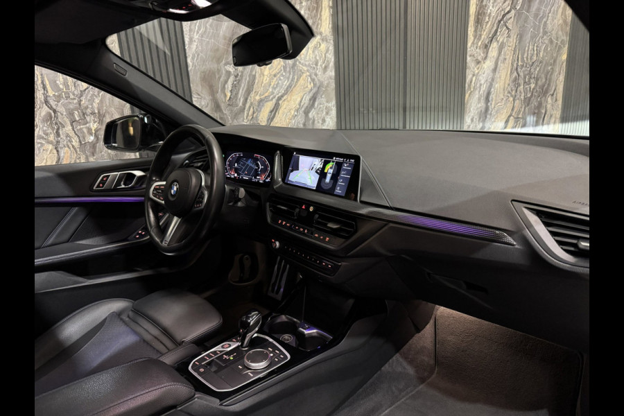 BMW 1-serie 118i M Sport|PANO|135M Pack|VIRTUAL|SFEER||BOMVOL