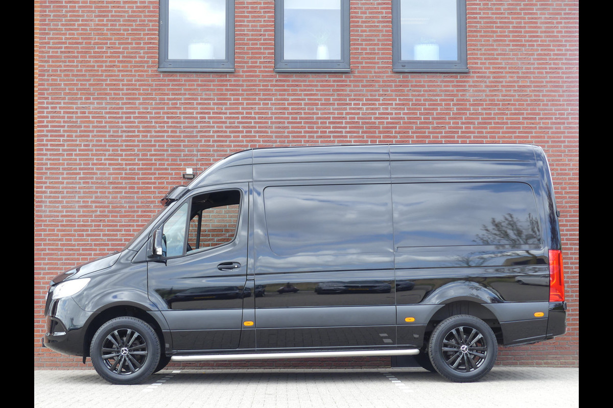 Mercedes-Benz Sprinter 315 CDI L2H2 3500KG Trekgewicht Camera/Side bars