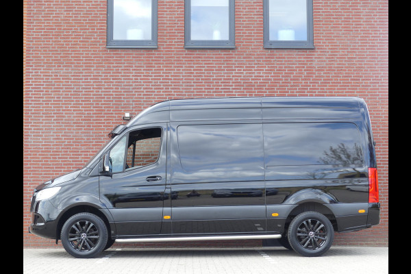 Mercedes-Benz Sprinter 315 CDI L2H2 3500KG Trekgewicht Camera/Side bars