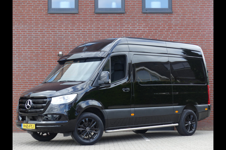 Mercedes-Benz Sprinter 315 CDI L2H2 3500KG Trekgewicht Camera/Side bars