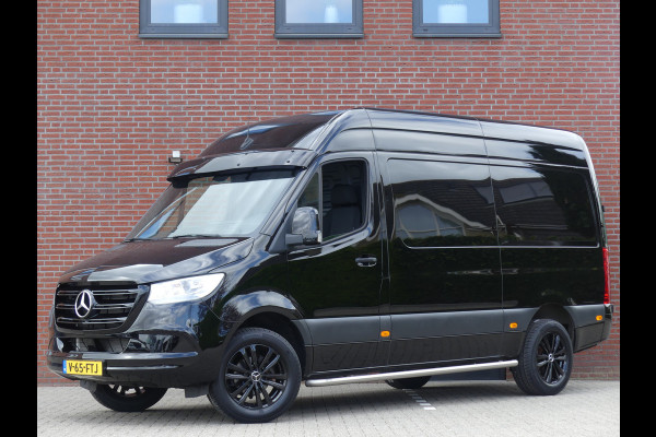 Mercedes-Benz Sprinter 315 CDI L2H2 3500KG Trekgewicht Camera/Side bars