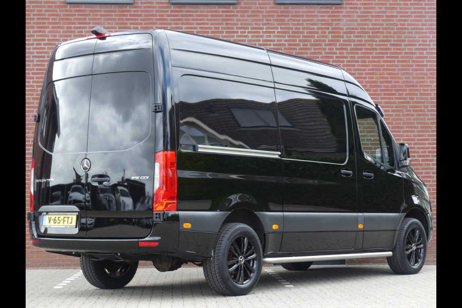 Mercedes-Benz Sprinter 315 CDI L2H2 3500KG Trekgewicht Camera/Side bars