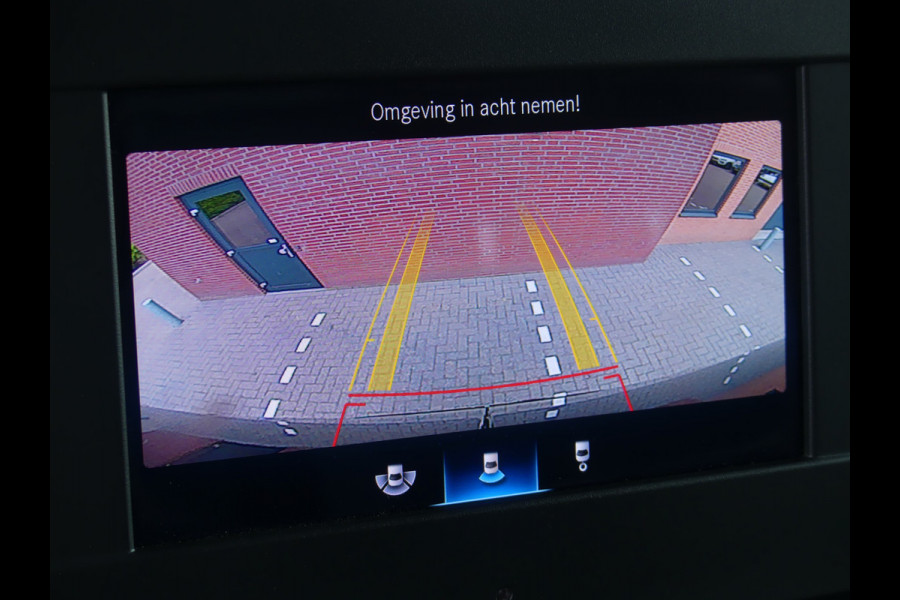 Mercedes-Benz Sprinter 315 CDI L2H2 3500KG Trekgewicht Camera/Side bars