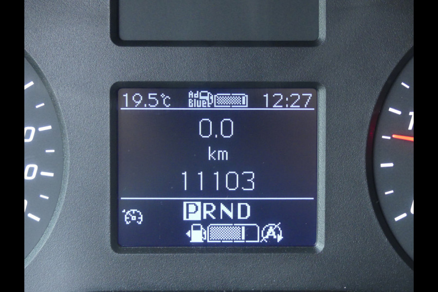 Mercedes-Benz Sprinter 315 CDI L2H2 3500KG Trekgewicht Camera/Side bars