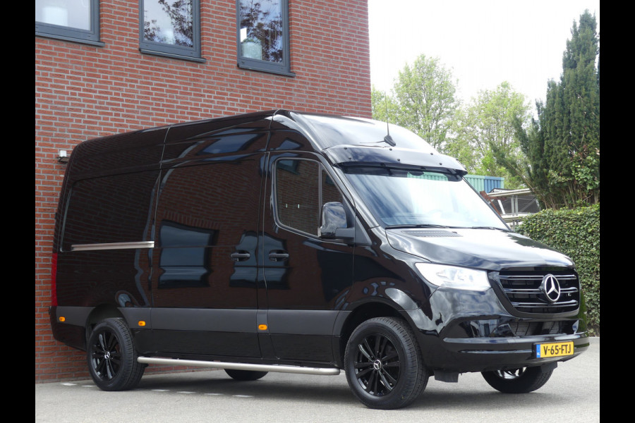 Mercedes-Benz Sprinter 315 CDI L2H2 3500KG Trekgewicht Camera/Side bars