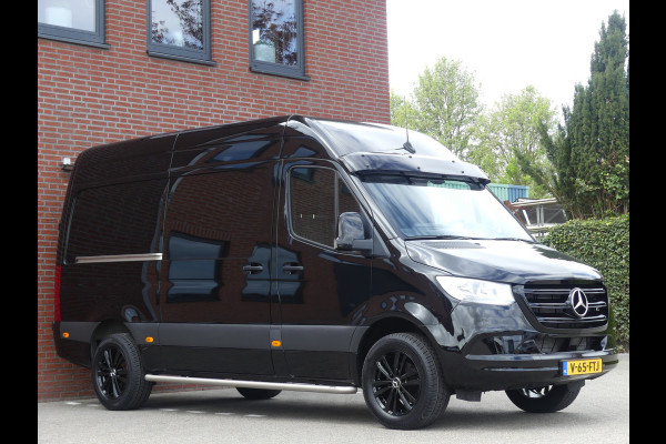 Mercedes-Benz Sprinter 315 CDI L2H2 3500KG Trekgewicht Camera/Side bars