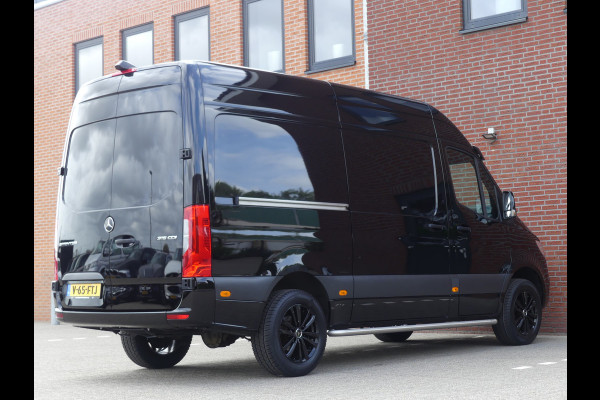 Mercedes-Benz Sprinter 315 CDI L2H2 3500KG Trekgewicht Camera/Side bars