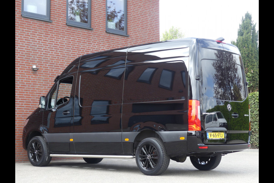 Mercedes-Benz Sprinter 315 CDI L2H2 3500KG Trekgewicht Camera/Side bars