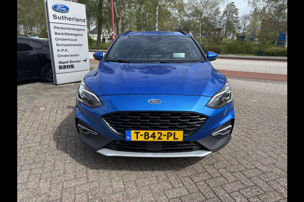 Ford Focus 1.0 EcoBoost Active Business 125pk Trekhaak | Adaptieve Cruise | Winterpack | Digitale cockpit | 18 inch velgen | B&O Audio