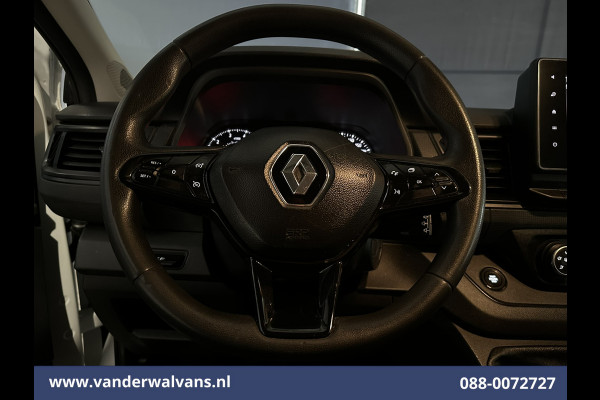 Renault Trafic 2.0 dCi 131pk L2H1 Euro6 Airco | Camera | LED | Apple Carplay | Cruisecontrol Android Auto, Parkeersensoren, Bijrijdersbank