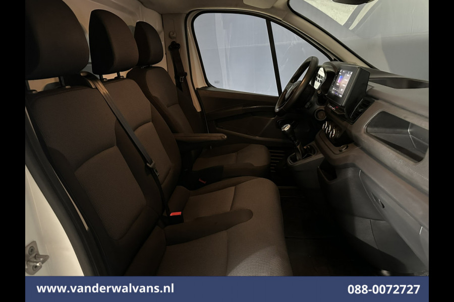 Renault Trafic 2.0 dCi 131pk L2H1 Euro6 Airco | Camera | LED | Apple Carplay | Cruisecontrol Android Auto, Parkeersensoren, Bijrijdersbank