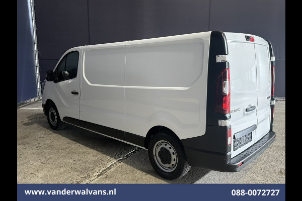 Renault Trafic 2.0 dCi 131pk L2H1 Euro6 Airco | Camera | LED | Apple Carplay | Cruisecontrol Android Auto, Parkeersensoren, Bijrijdersbank