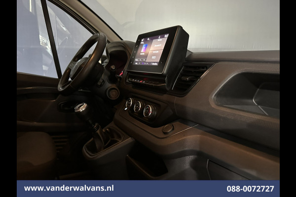 Renault Trafic 2.0 dCi 131pk L2H1 Euro6 Airco | Camera | LED | Apple Carplay | Cruisecontrol Android Auto, Parkeersensoren, Bijrijdersbank