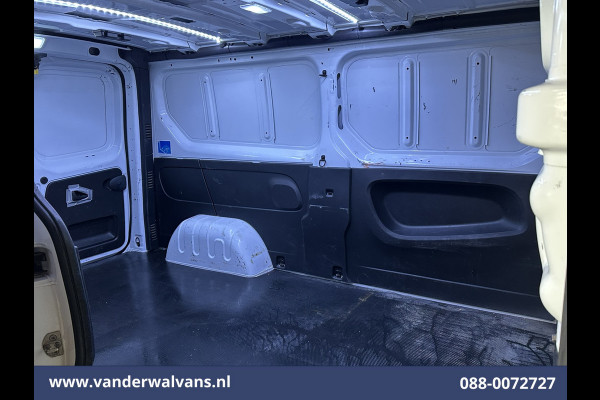 Renault Trafic 2.0 dCi 131pk L2H1 Euro6 Airco | Camera | LED | Apple Carplay | Cruisecontrol Android Auto, Parkeersensoren, Bijrijdersbank