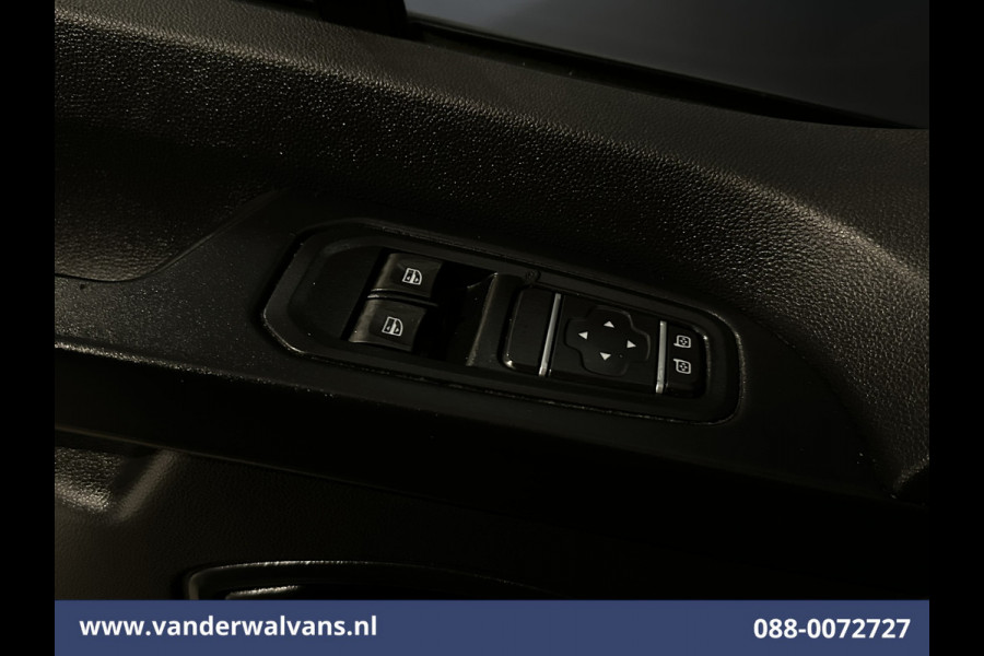 Renault Trafic 2.0 dCi 131pk L2H1 Euro6 Airco | Camera | LED | Apple Carplay | Cruisecontrol Android Auto, Parkeersensoren, Bijrijdersbank