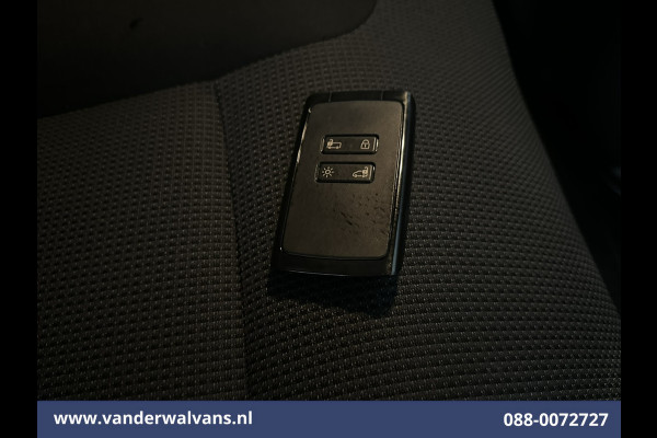 Renault Trafic 2.0 dCi 131pk L2H1 Euro6 Airco | Camera | LED | Apple Carplay | Cruisecontrol Android Auto, Parkeersensoren, Bijrijdersbank