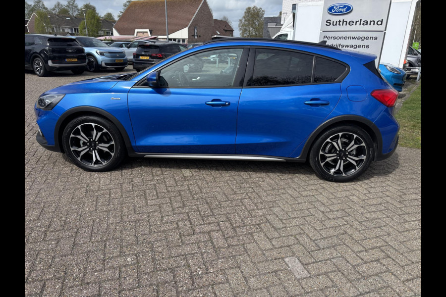 Ford Focus 1.0 EcoBoost Active Business 125pk Trekhaak | Adaptieve Cruise | Winterpack | Digitale cockpit | 18 inch velgen | B&O Audio