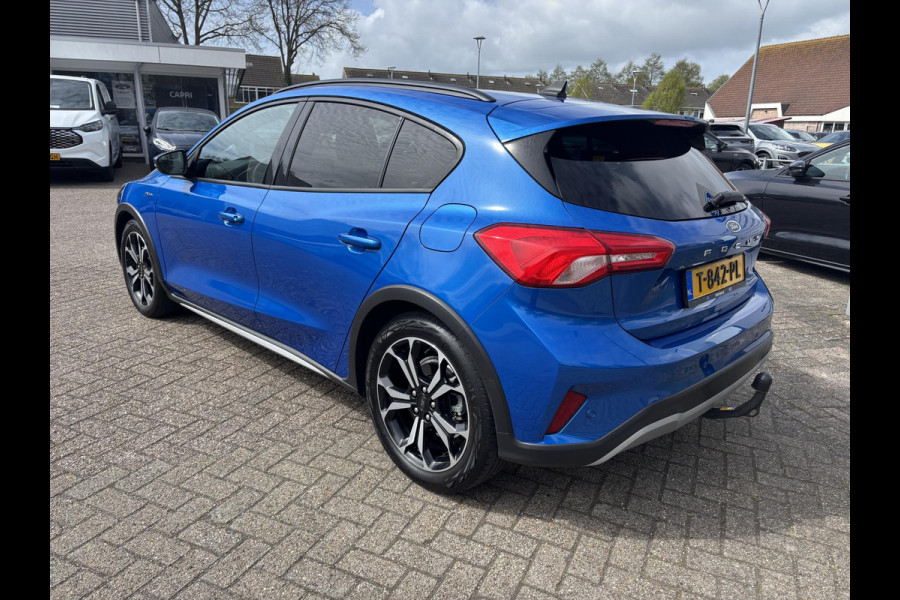 Ford Focus 1.0 EcoBoost Active Business 125pk Trekhaak | Adaptieve Cruise | Winterpack | Digitale cockpit | 18 inch velgen | B&O Audio