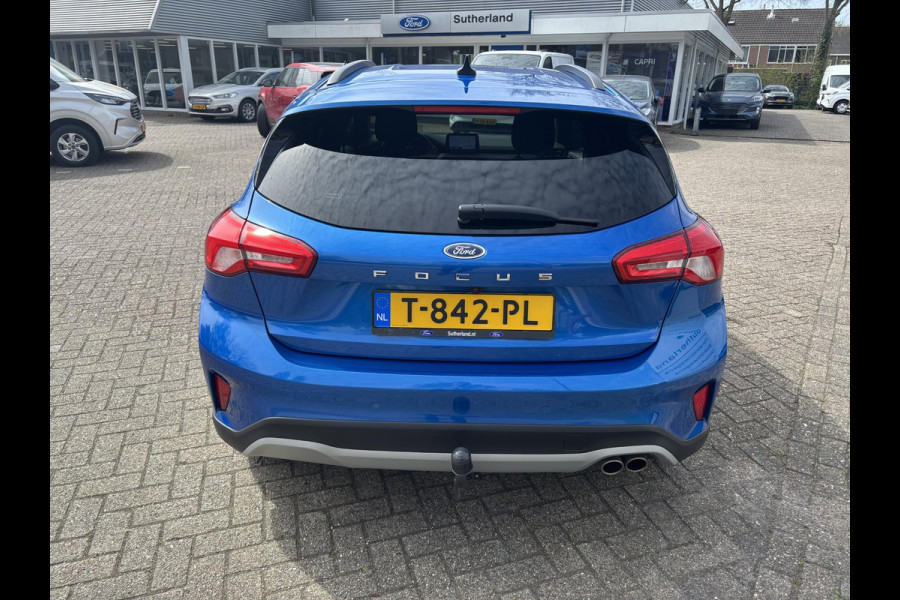 Ford Focus 1.0 EcoBoost Active Business 125pk Trekhaak | Adaptieve Cruise | Winterpack | Digitale cockpit | 18 inch velgen | B&O Audio