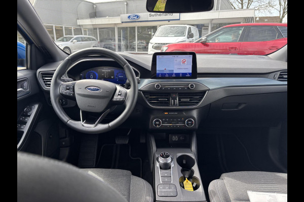 Ford Focus 1.0 EcoBoost Active Business 125pk Trekhaak | Adaptieve Cruise | Winterpack | Digitale cockpit | 18 inch velgen | B&O Audio