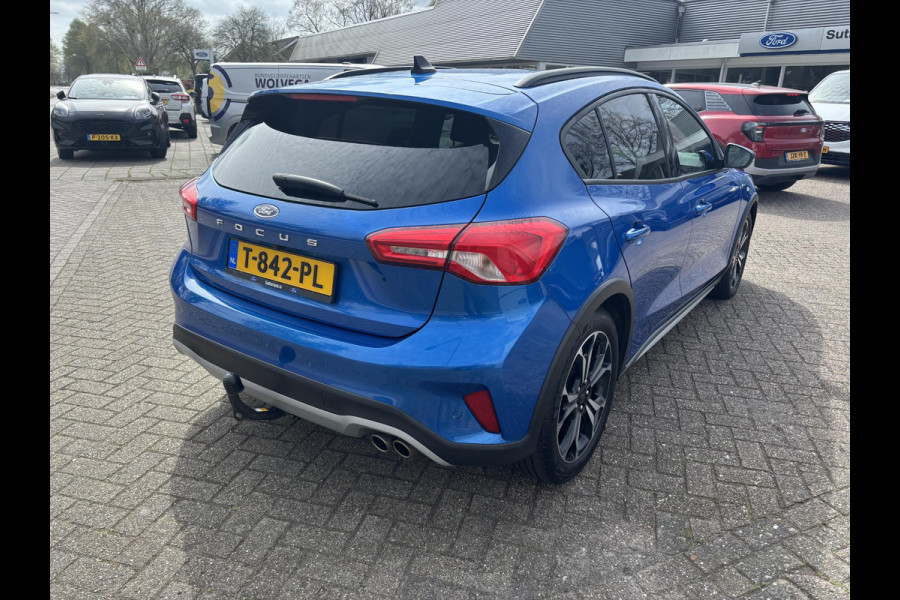 Ford Focus 1.0 EcoBoost Active Business 125pk Trekhaak | Adaptieve Cruise | Winterpack | Digitale cockpit | 18 inch velgen | B&O Audio