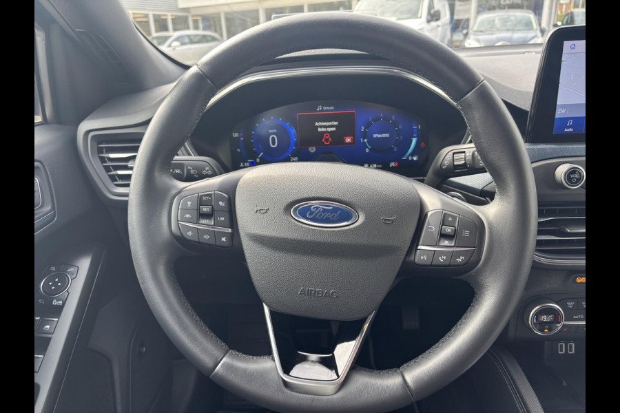 Ford Focus 1.0 EcoBoost Active Business 125pk Trekhaak | Adaptieve Cruise | Winterpack | Digitale cockpit | 18 inch velgen | B&O Audio