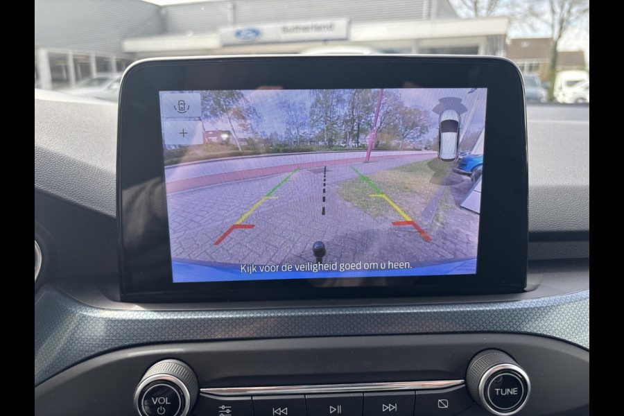 Ford Focus 1.0 EcoBoost Active Business 125pk Trekhaak | Adaptieve Cruise | Winterpack | Digitale cockpit | 18 inch velgen | B&O Audio