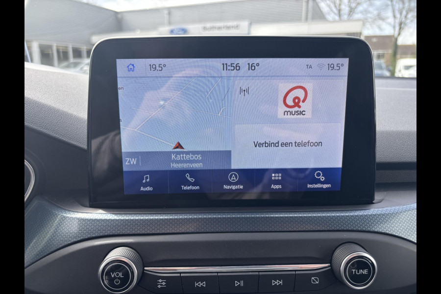 Ford Focus 1.0 EcoBoost Active Business 125pk Trekhaak | Adaptieve Cruise | Winterpack | Digitale cockpit | 18 inch velgen | B&O Audio