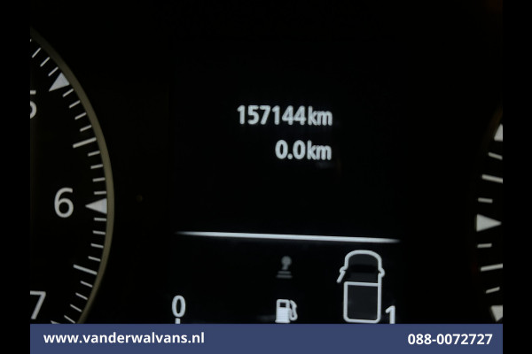 Renault Master 2.3 dCi 136pk L3H2 Euro6 Airco | Camera | Navigatie | LED | Cruisecontrol | 2500kg Trekhaak Parkeersensoren