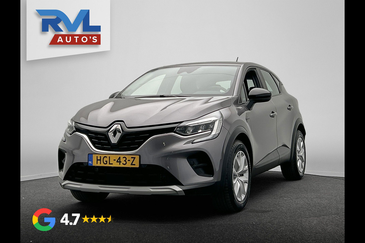 Renault Captur 1.0 TCe 90 evolution | Camera | Lane Assist | Cruise/Control | PDC | Carplay |