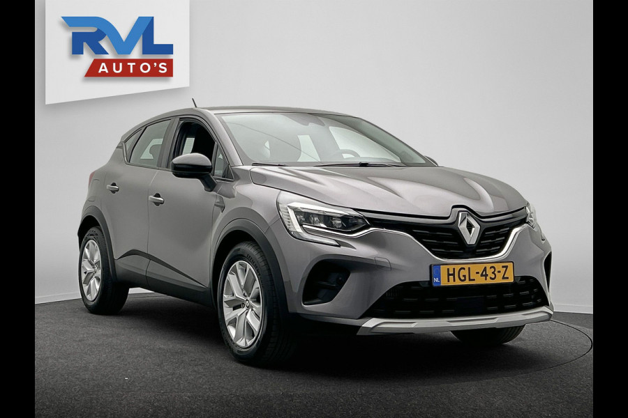 Renault Captur 1.0 TCe 90 evolution | Camera | Lane Assist | Cruise/Control | PDC | Carplay |