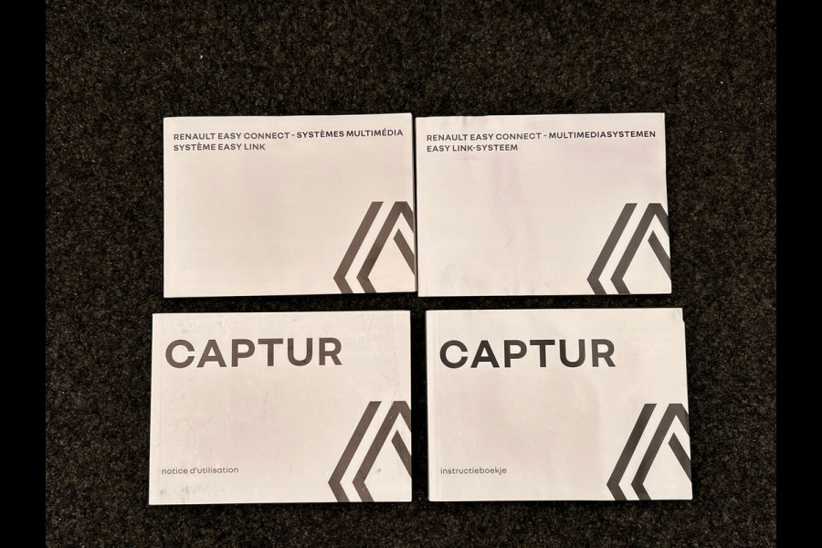 Renault Captur 1.0 TCe 90 evolution | Camera | Lane Assist | Cruise/Control | PDC | Carplay |